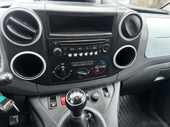 Citroën Berlingo 1.6HDI KLIMA 2015 - 6
