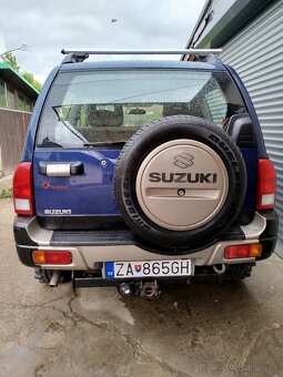 Suzuki Grand Vitara - 6