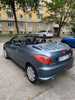 Peugeot 206 cc - 6