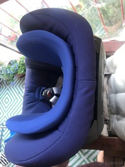 Autosedacka Britax Romer Safefix semi universal 9-18 kg - 6
