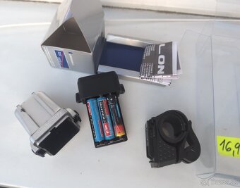 predné LED svetlo Longus 398432 - 6