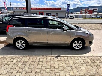 Peugeot 5008 1.6 Vti M6 STYLE+Panorama+Ťažné - 6