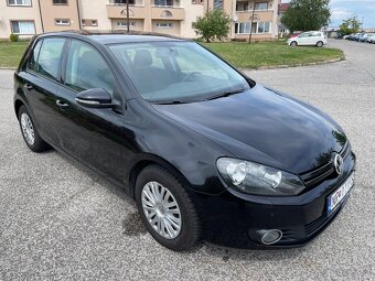 Golf 6 1,6 TDI,rv 2010, vada prevodovky DSG - 6
