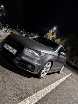 Audi A1 S Line - 6