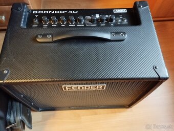 Basgitara a príslušenstvo - 6