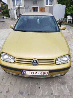 Predám Volkswagen Golf4. 1 9tdi - 6
