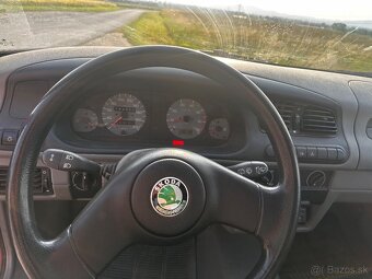 Skoda felicia 1.3 mpi - 6