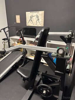 Shoulder press, tlaky na ramena - 6