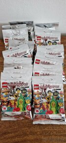 Lego Collectible Minifigures CMF - lego minifigúrky - 6