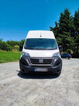 Predám Fiat Ducato 2.2D 130kw MultiJet 3 r.v.2021 L4H3 euro6 - 6