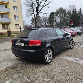 AUDI A3 2.0 - 103kW - 6