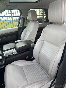 Land Rover Discovery 5 - 6