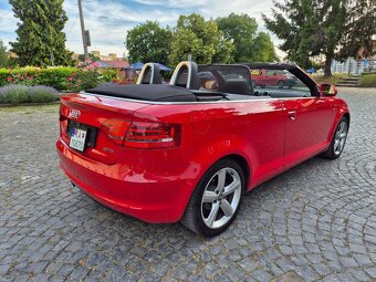 Audi A3 Cabriolet 1.9 TDI S Line - 6