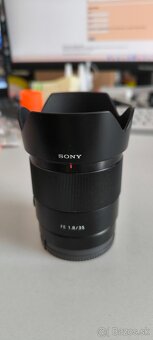 Sony 35mm/1,8 - SEL35F18F - 6