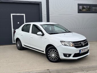 ✅Dacia Logan 1.2Benzin + Plyn - 6