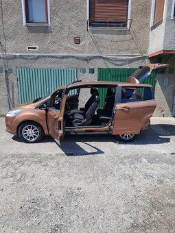 Predám Ford B-Max - 6