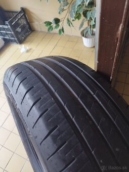 letne pneumatiky 215/65 r16 FULDA - 6