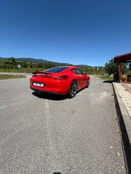 Porsche Cayman S 2014 - 6