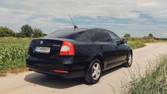 Škoda Octavia 2 laurin a klement - 6