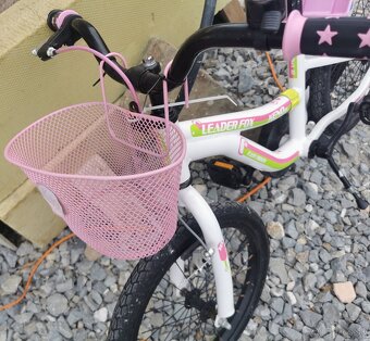 Predam detsky bicykel pre dievca - 6