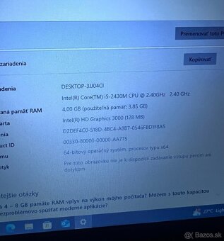 2x notebook acer i5 - 6