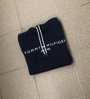 Tommy Hilfiger Mikina - 6