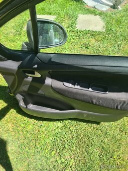 Peugeot 207 kompletné dvere predné, zadne - 6