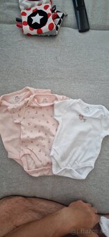 Detske body Next 62 cm, 100% bavlna - 6