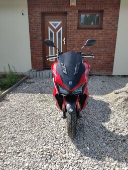 Skúter SYM JET X 125i LC ABS - 6