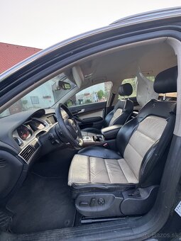 Audi a6 4F 3.0 TDi 176kW facelift - 6