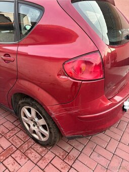 Predám Seat Altea 1.6 75kw - 6