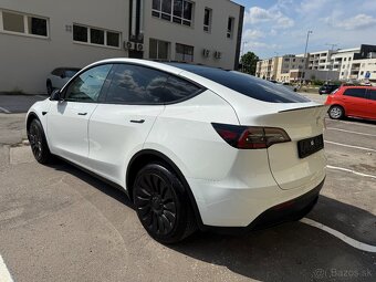 TESLA MODEL Y FACELIFT BLACK LONG RANGE,DUAL MOTOR - 6