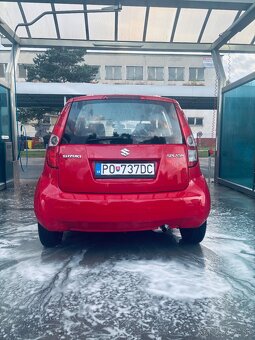 Na predaj: Suzuki Splash 1.2 (benzín) – 2008 - 6