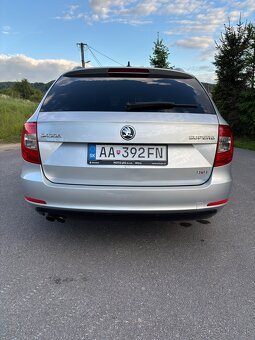 Škoda Superb 2 4x4 125 kW dsg - 6