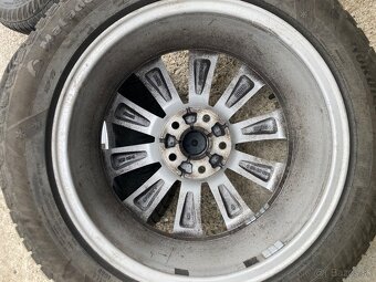 Originál Seat Ateca 5x112 215/55R17 - 4ks - 6