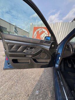 BMW e39 530d - 6