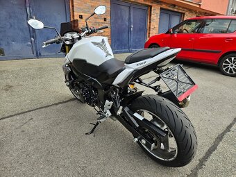 Suzuki gsr750,78kw, rv.2015 ,kompletní servisní historie,ČR - 6