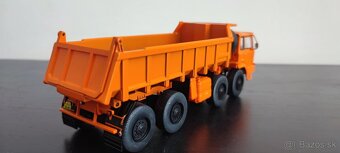 TATRA 813 S1 8X8 OSEMKOLA DRTIKOLA 1:43 Deagostini - 6