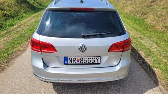 VW Passat b7 2.0tdi dsg 2012 highline - 6