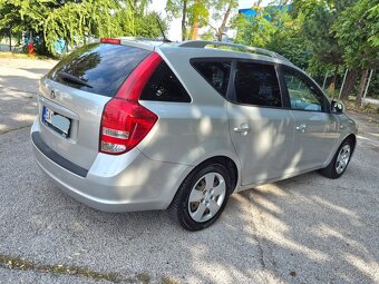 Predám Kia Ceed Combi Faclieft 1.4 66kw Benzin r.v.2010 - 6
