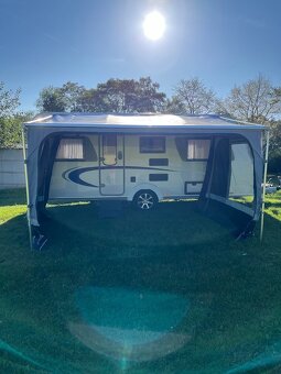 Burstner Belcanto 2009, mover,markiza - 6