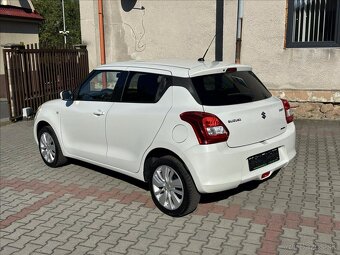 Suzuki Swift 1.2 66kW 2018 68259km 4x4 1.MAJITEL - 6