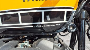 4000 km Yamaha xv 950 bolt cafe racer 2019 - 6