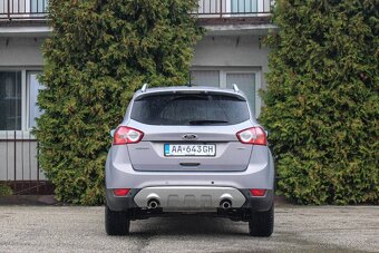 Ford Kuga 2.0 TDCi Titanium 4WD / AJ NA SPLÁTKY / PROTIÚČET - 6