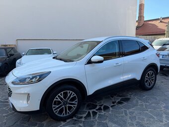 Ford Kuga 2.5 Duratec HEV 190k Titanium eCVT - 6
