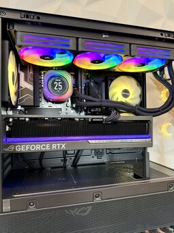 ⭐️ Ryzen 9 9950x3D, RTX 5080 16GB, 64GB RAM, 2TB SSD, 1200W - 6