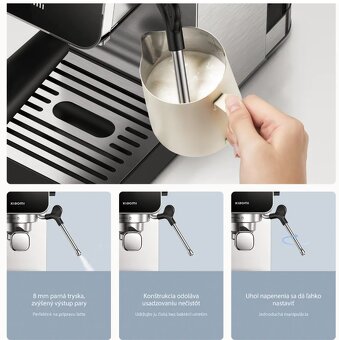 Xiaomi Semi-automatic Espresso Machine EU - 6