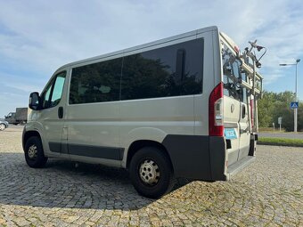 FIAT DUCATO 2,3 JTD 9 MIESTNE OBYTNÝ KARAVAN - 6