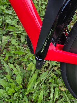 Cestny bicykel carbon ram M - 6