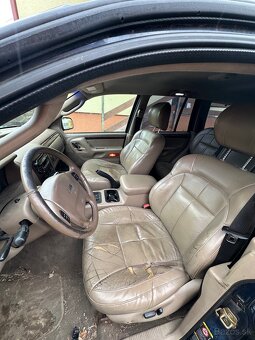 NÁHRADNÉ DIELY JEEP GRAND CHEROKEE WJ 2.7 - 6